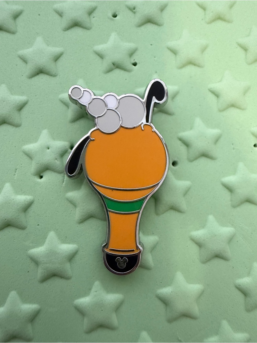 Disney Pluto Bubble Wand Pin